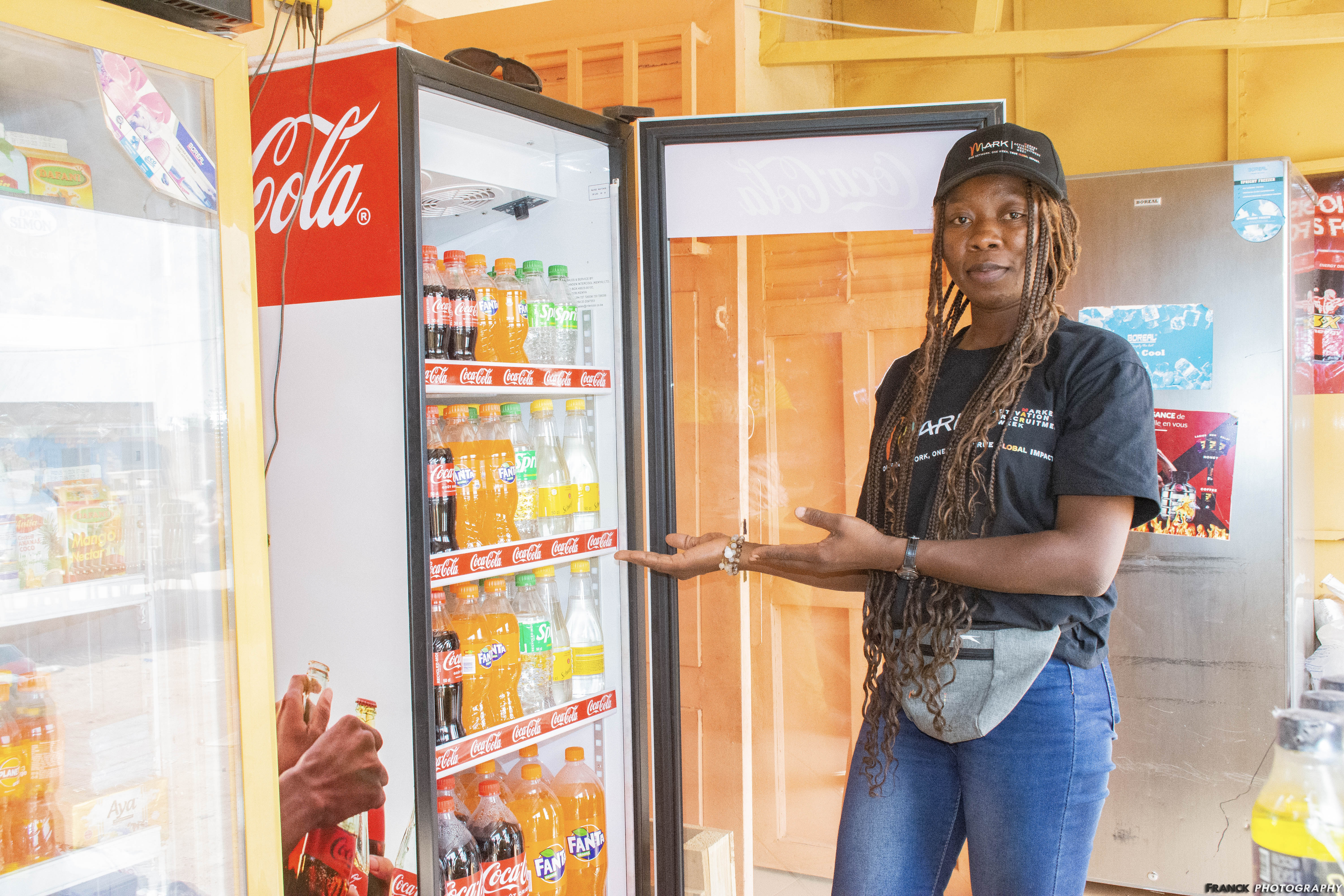 Coca-Cola Burkina Bottling Company — 1