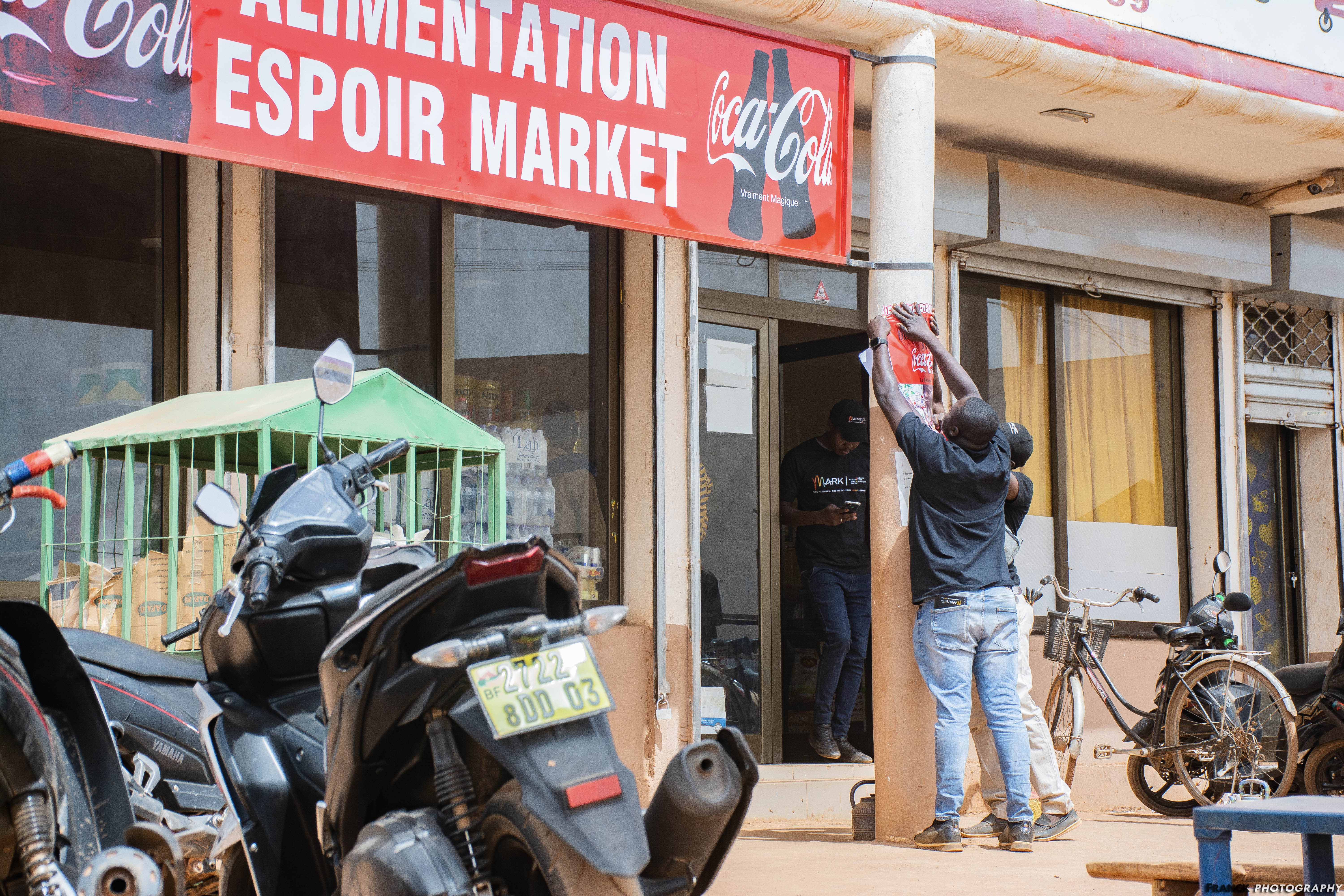 Coca-Cola Burkina Bottling Company — 2