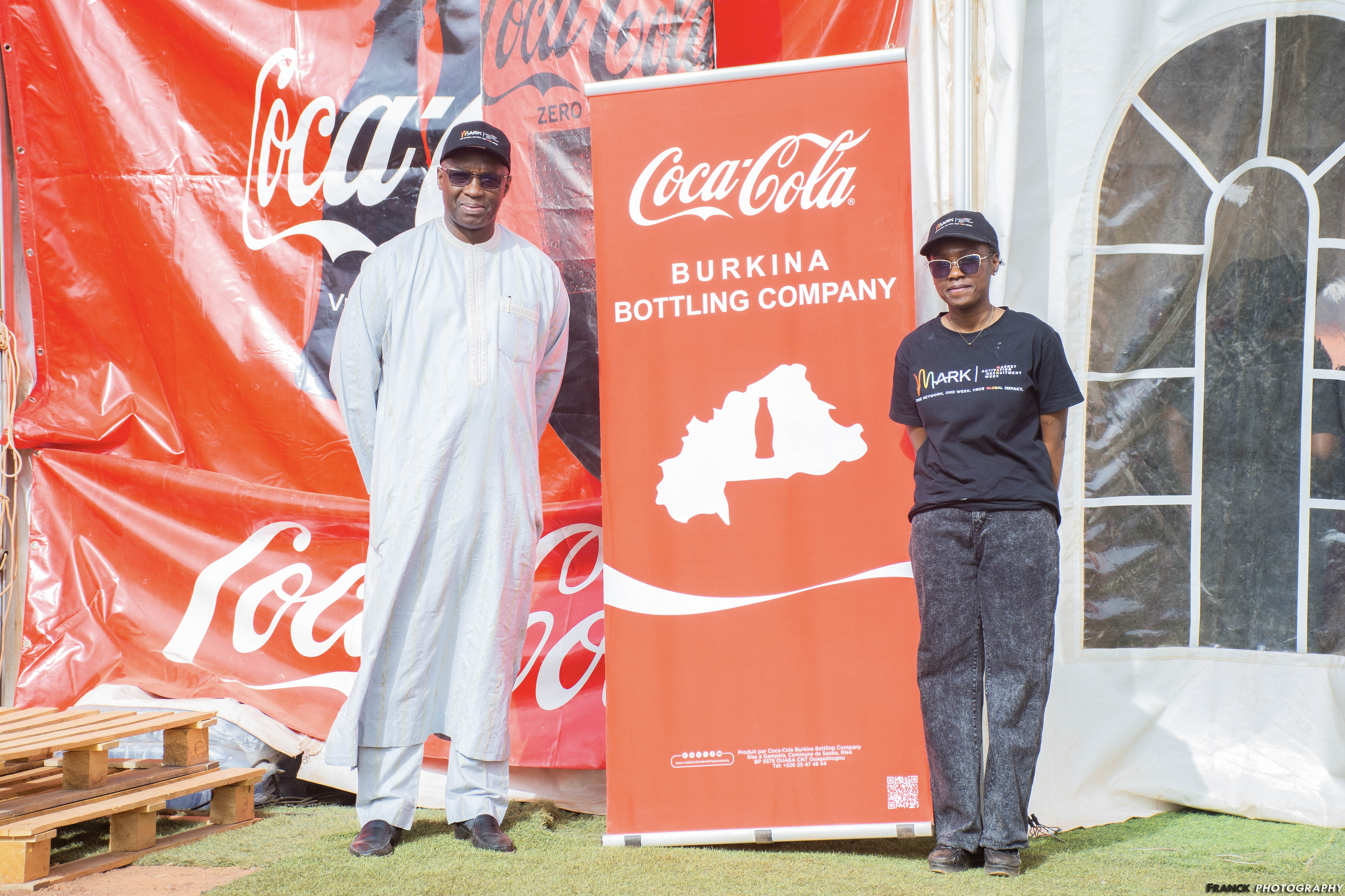 Coca-Cola Burkina Bottling Company — 3