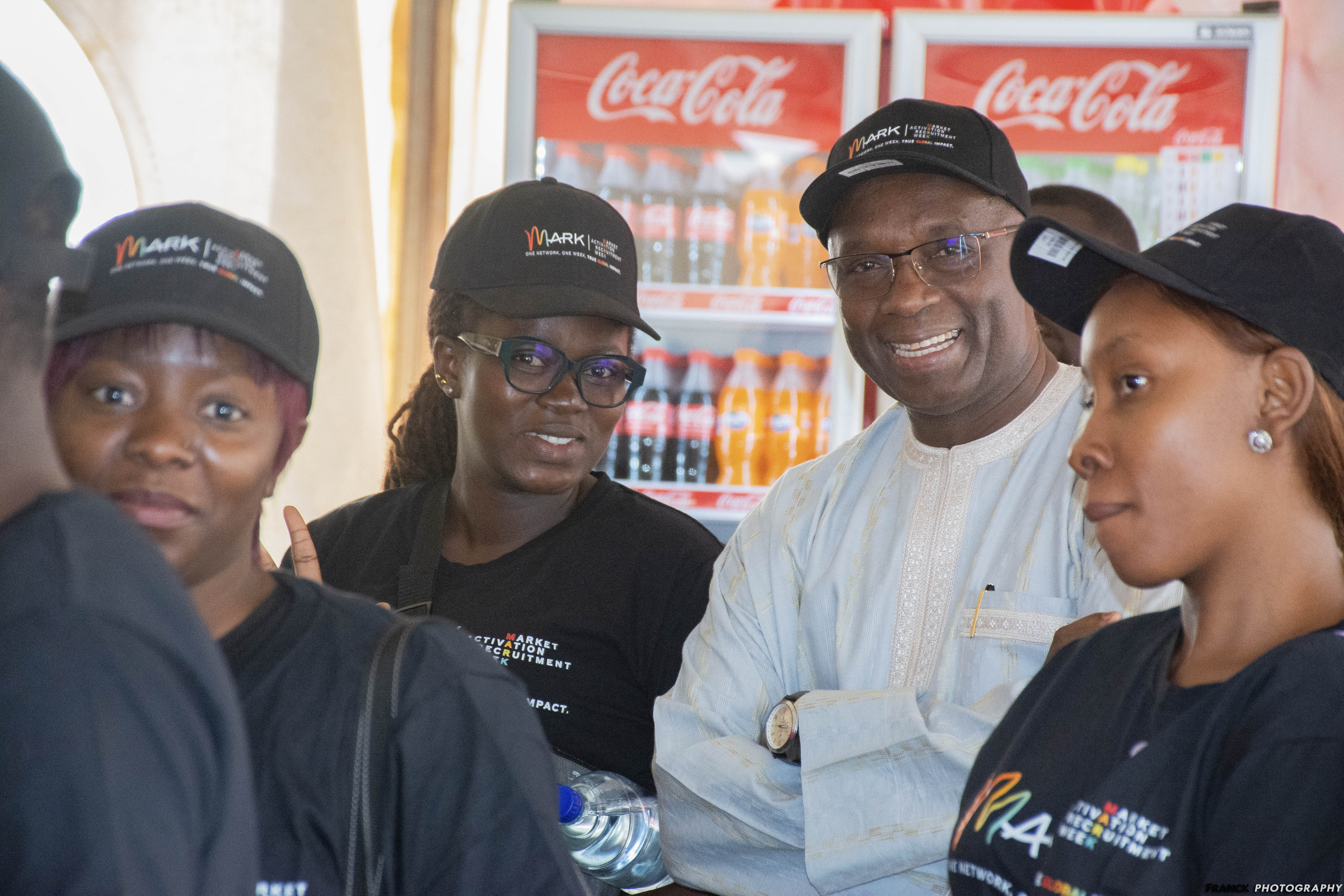 Coca-Cola Burkina Bottling Company — 4