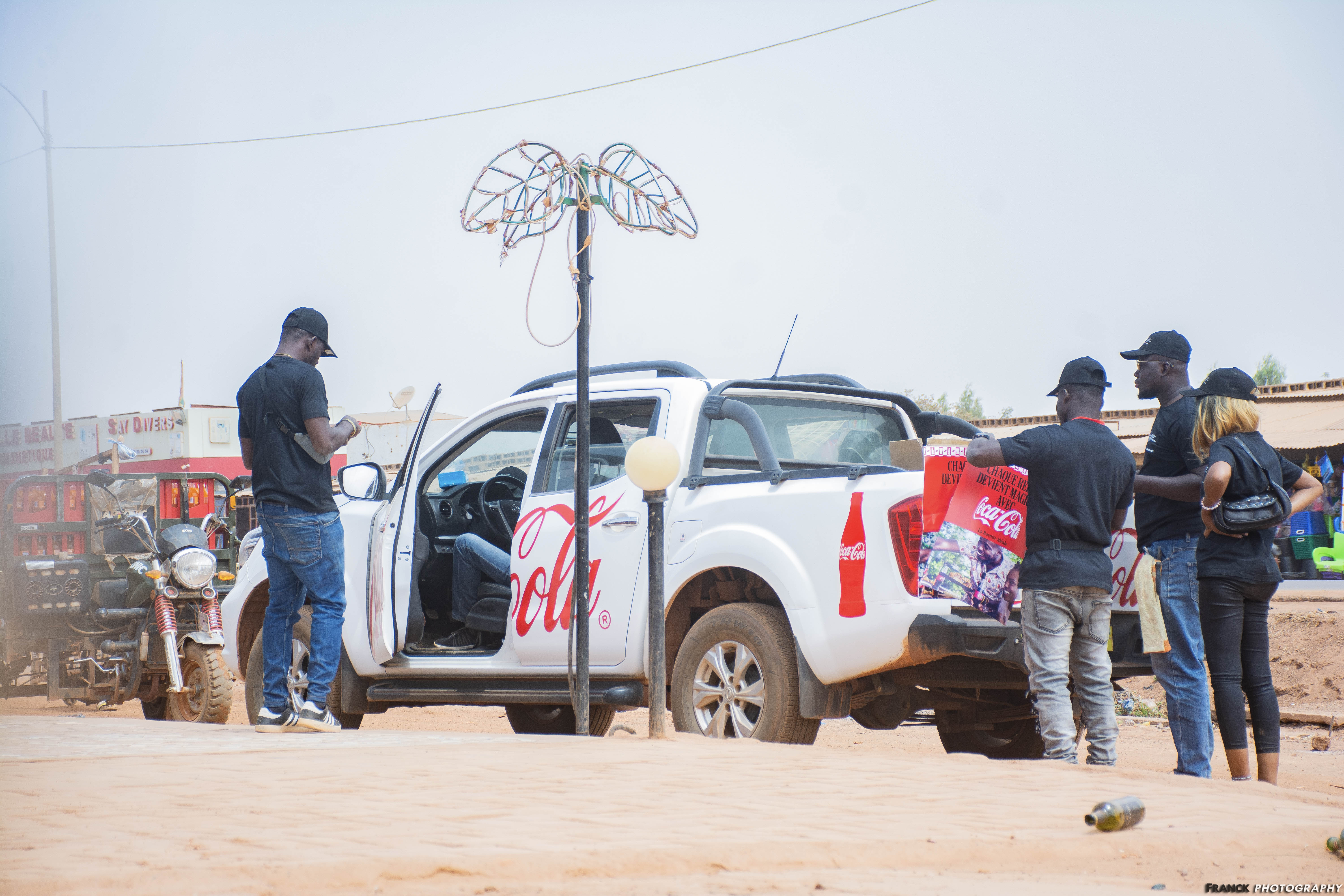 Coca-Cola Burkina Bottling Company — 5
